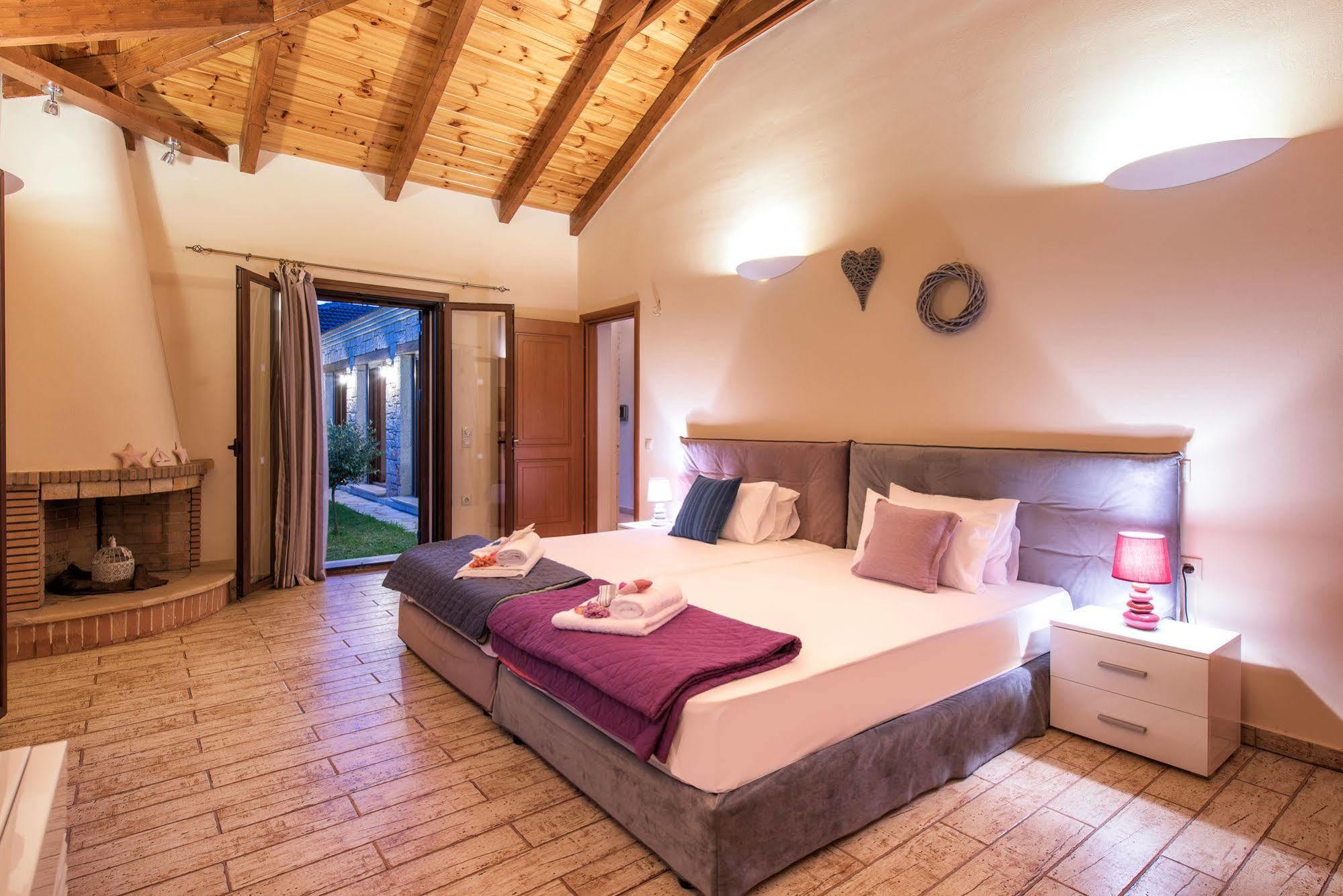 Vanato Astarte Villas - Kyveli Villa מראה חיצוני תמונה