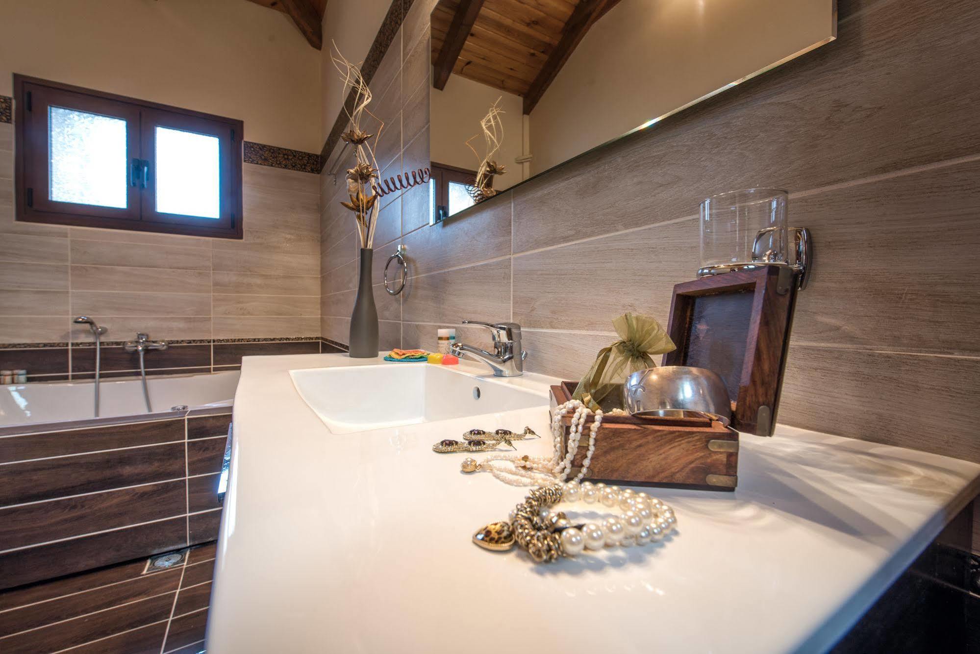 Vanato Astarte Villas - Kyveli Villa מראה חיצוני תמונה