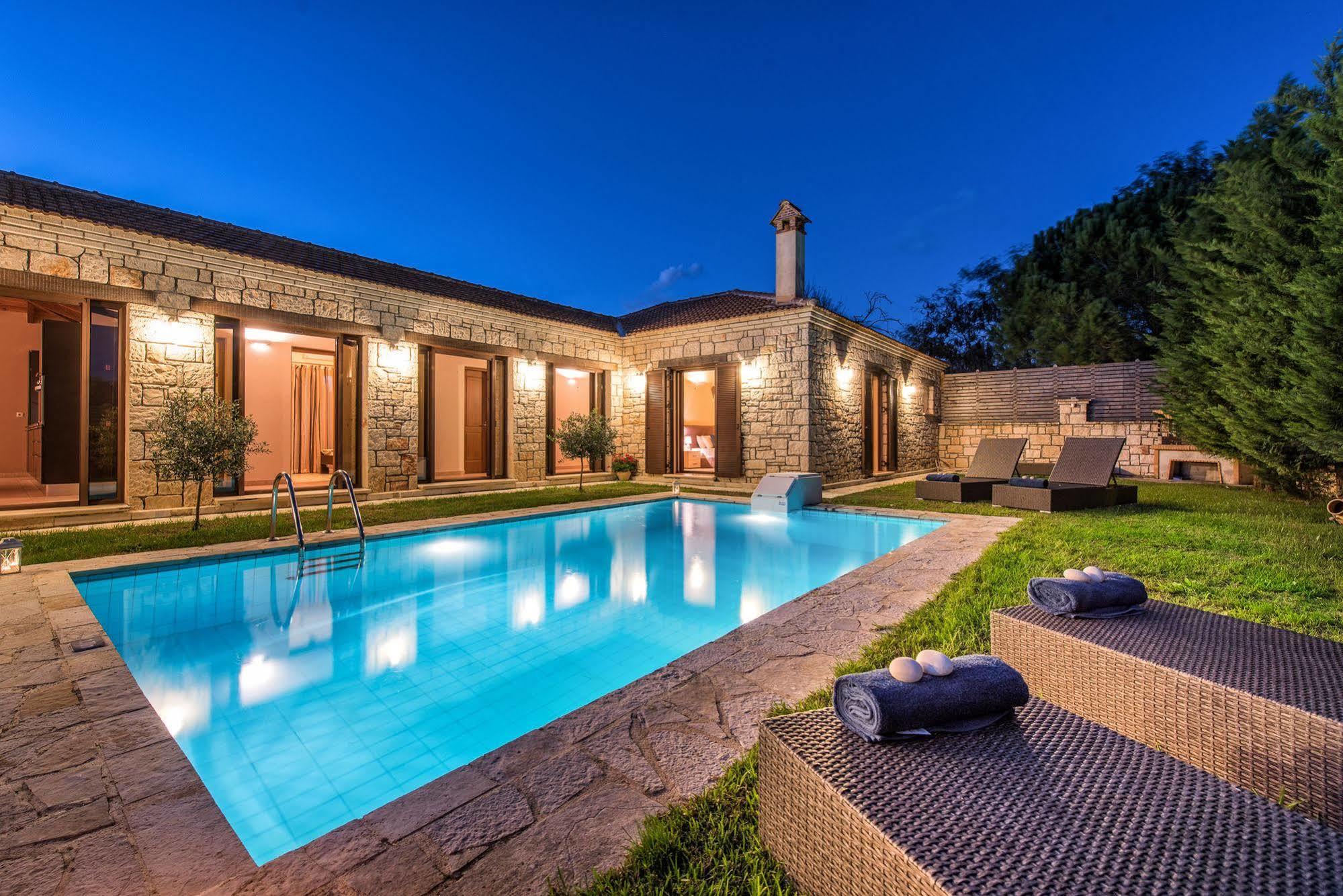 Vanato Astarte Villas - Kyveli Villa מראה חיצוני תמונה