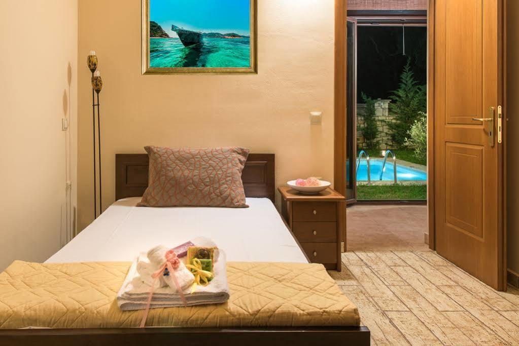 Vanato Astarte Villas - Kyveli Villa מראה חיצוני תמונה